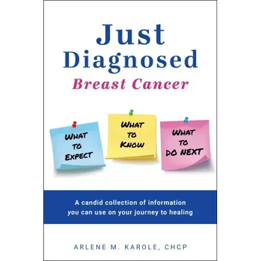 Just Diagnosed: Breast Cancer What to Expect What to Know What to Do Next