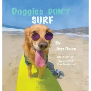 Doggies Don't Surf