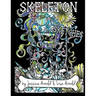 Skeleton Sketches Coloring Book