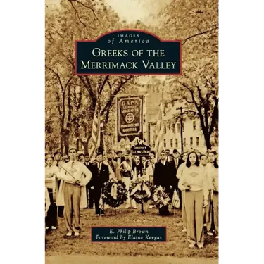 Greeks of the Merrimack Valley
