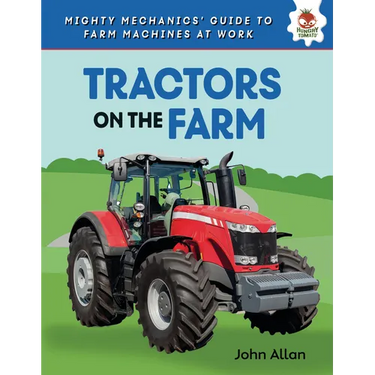 Tractors on the Farm