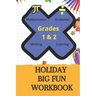 Holiday Big Fun Workbook: Grades 1 & 2 Highlights Summer Learning