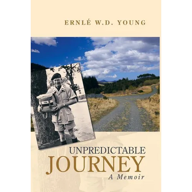 Unpredictable Journey: A Memoir