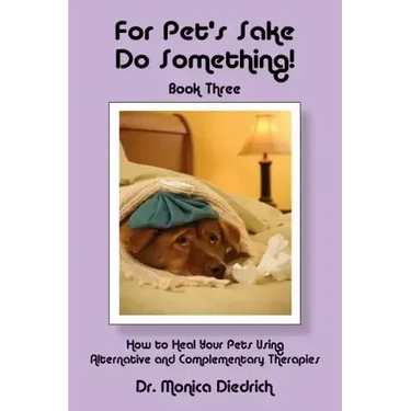 For Pet's Sake, Do Something! Book 3