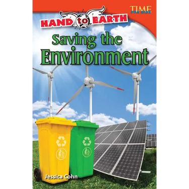 Hand to Earth: Saving the Environment