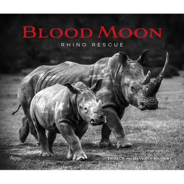 Blood Moon: Rescuing the Rhino