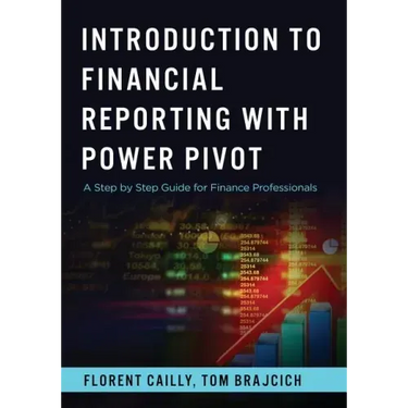 Introduction to Financial Reporting with PowerPivot: A Step by Step Guide for Finance Professionals