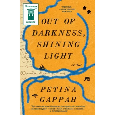 Out of Darkness, Shining Light
