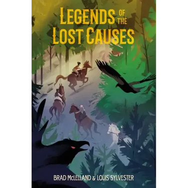 Legends of the Lost Causes