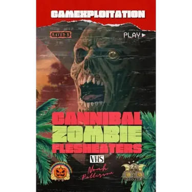 Cannibal Zombie Flesheaters: 212 System
