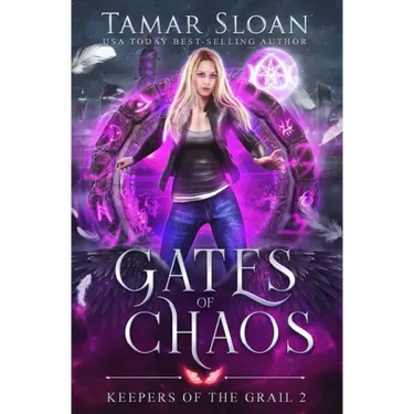 Gates of Chaos: A New Adult Paranormal Romance