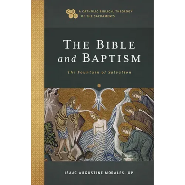 Bible and Baptism