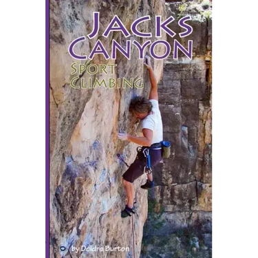 Jacks Canyon Sport Climbing