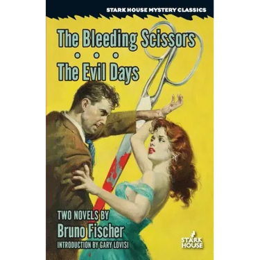 The Bleeding Scissors / The Evil Days