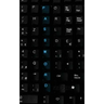 Password Keeper: Password Reminder Book (Keyboard Cover)