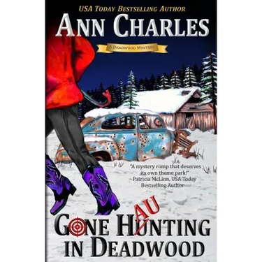 Gone Haunting in Deadwood
