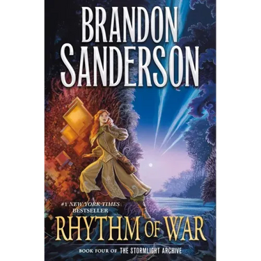 Rhythm of War: Book Four of the Stormlight Archive