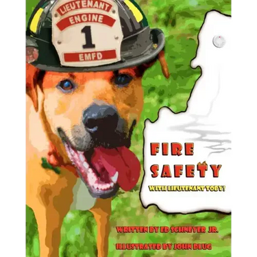 Fire Safety with Lieutenant Toby!