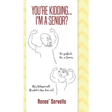 You're Kidding... I'm A Senior?