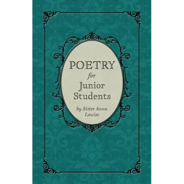 Poetry for Junior Students