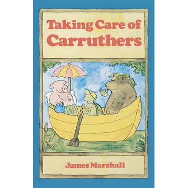 Taking Care of Carruthers