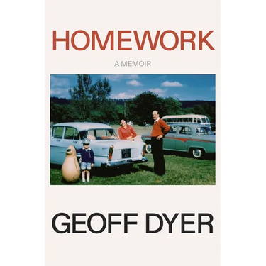 Homework: A Memoir