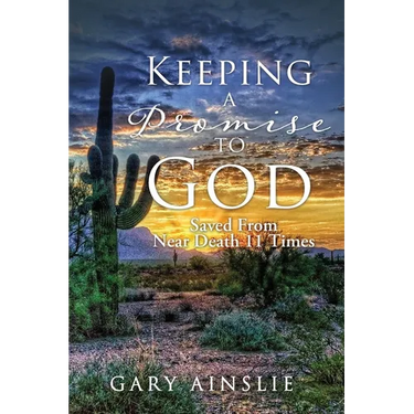 Keeping A Promise To God: Saved From Near Death 11 Times