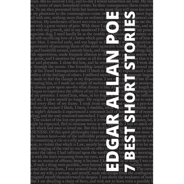 7 best short stories by Edgar Allan Poe