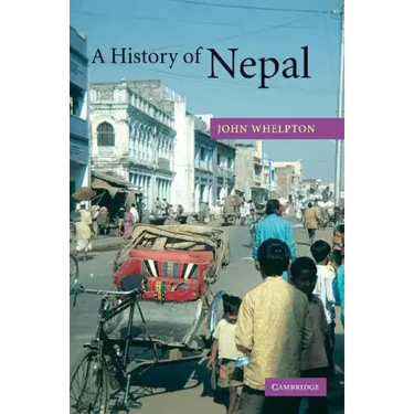 A History of Nepal
