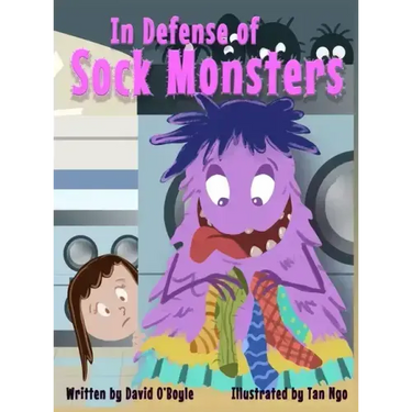 In Defense of Sock Monsters