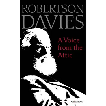 A Voice from the Attic