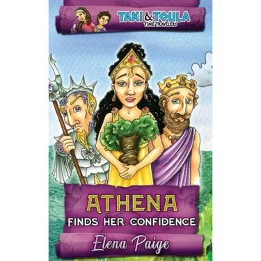 Athena Finds Her Confidence