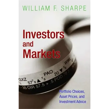 Investors and Markets: Portfolio Choices, Asset Prices, and Investment Advice