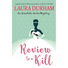 Review To A Kill