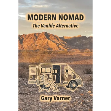Modern Nomad: The Vanlife Alternative