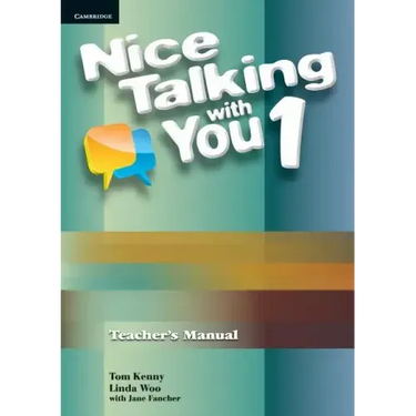 Nice Talking with You Level 1 Teacher's Manual
