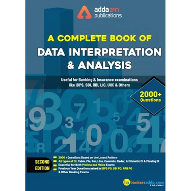 A Complete Book on Data Interpretation and Analysis (Second Printed English Edition)