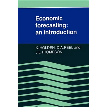 Economic Forecasting: An Introduction