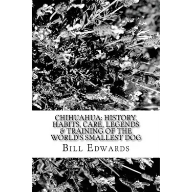 Chihuahua: History, Habits, Care, Legends & Training of the World's Smallest Dog