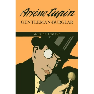The Extraordinary Adventures of Arsene Lupin, Gentleman-Burglar
