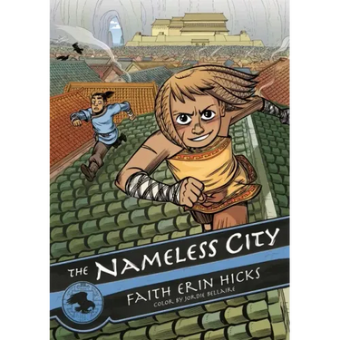 The Nameless City