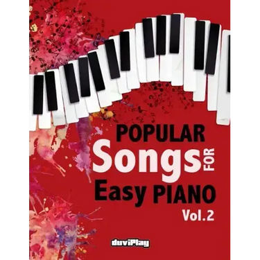 Popular Songs for Easy Piano. Vol 2