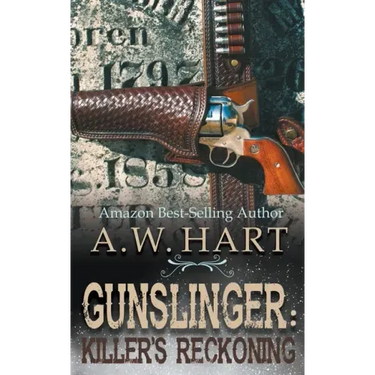Gunslinger: Killer's Reckoning