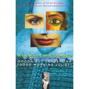 Goodnight Desdemona (Good Morning Juliet)
