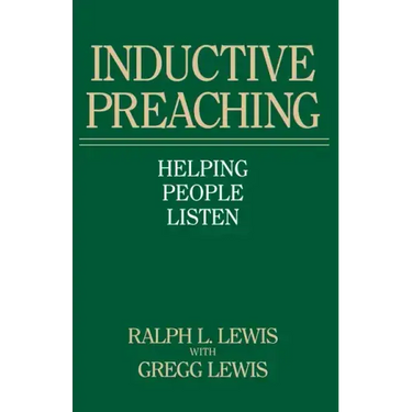 Inductive Preaching