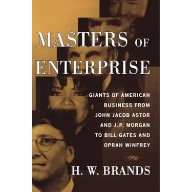Masters of Enterprise