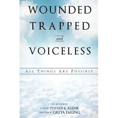 Wounded Trapped and Voiceless...