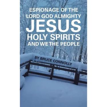 Espionage of the Lord God Almighty Jesus Holy Spirits and We the People