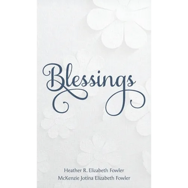 Blessings: Recognizing a Year of Blessings from Your Savior