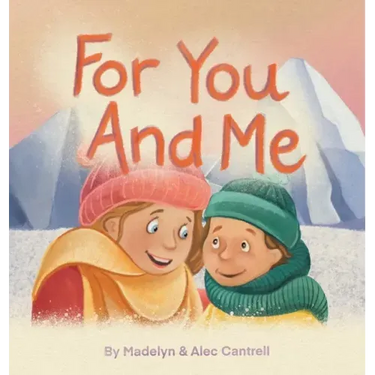 For You and Me